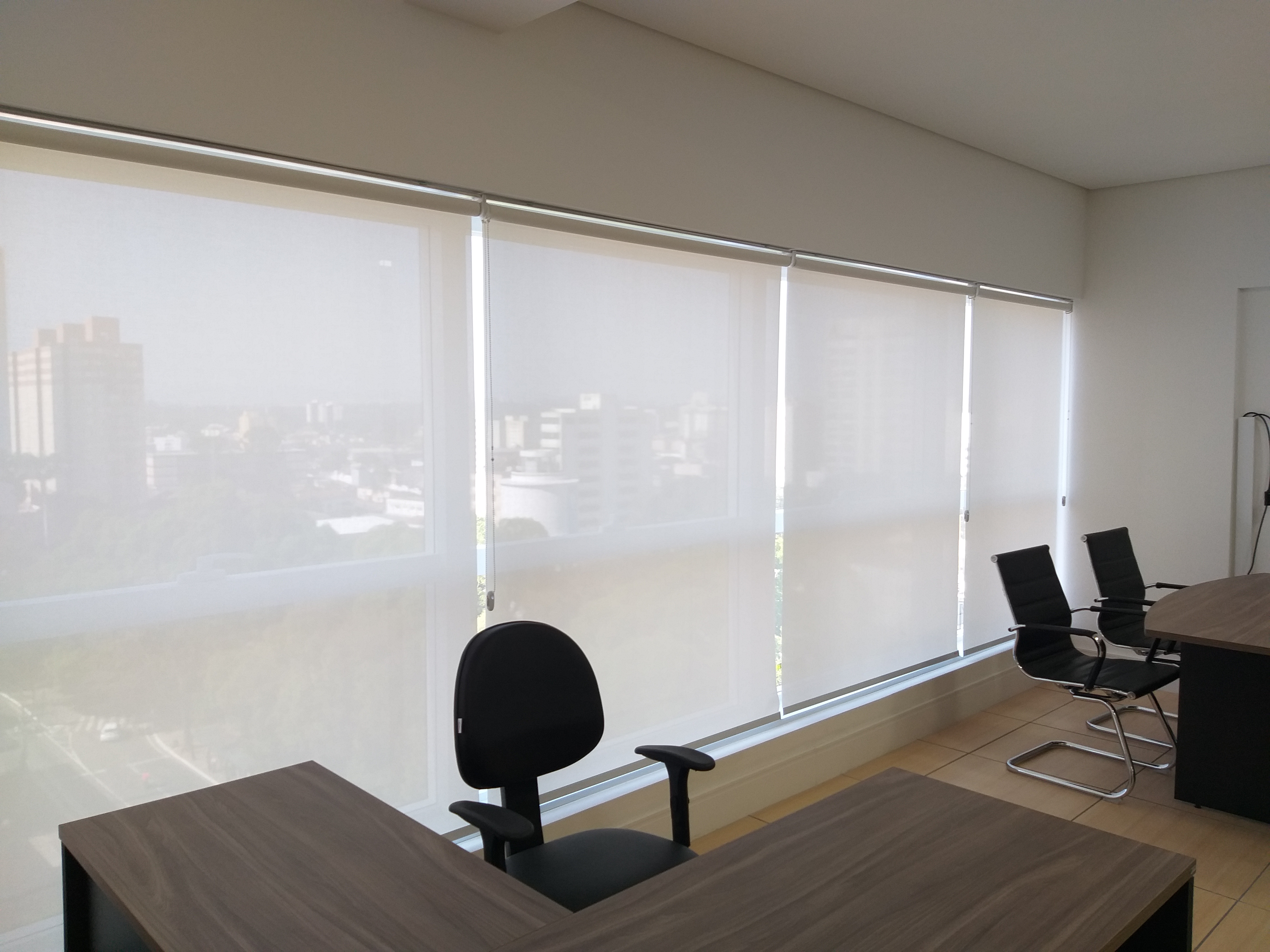 Angela Luz Decor/ALD Home Design - Cortinas, papéis de parede, persianas e cabeceiras